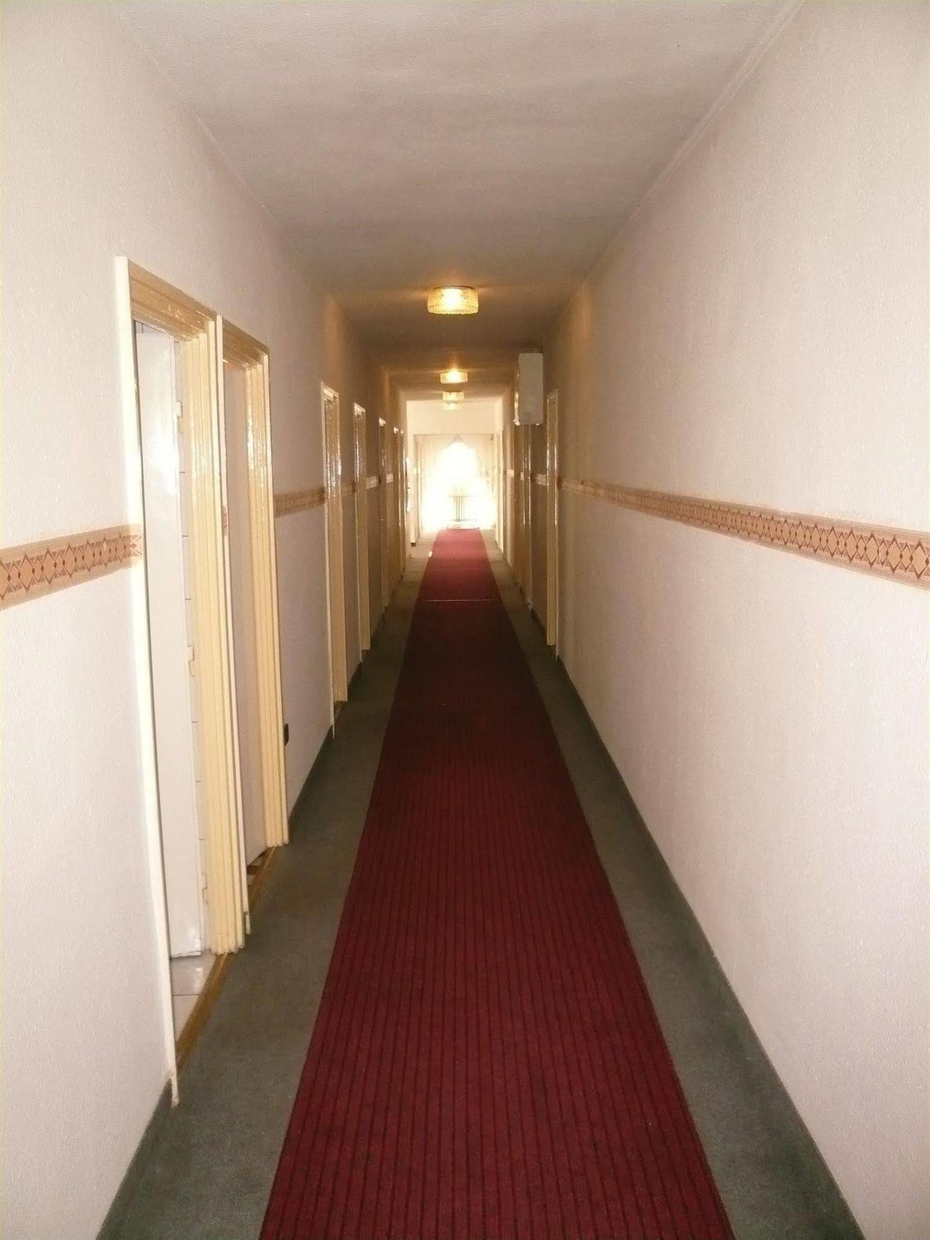 Dominik Panzio Bed and Breakfast Budapest Exteriör bild