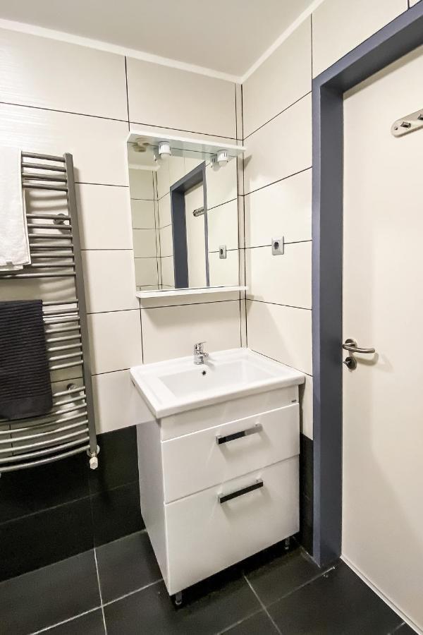 Dominik Panzio Bed and Breakfast Budapest Exteriör bild